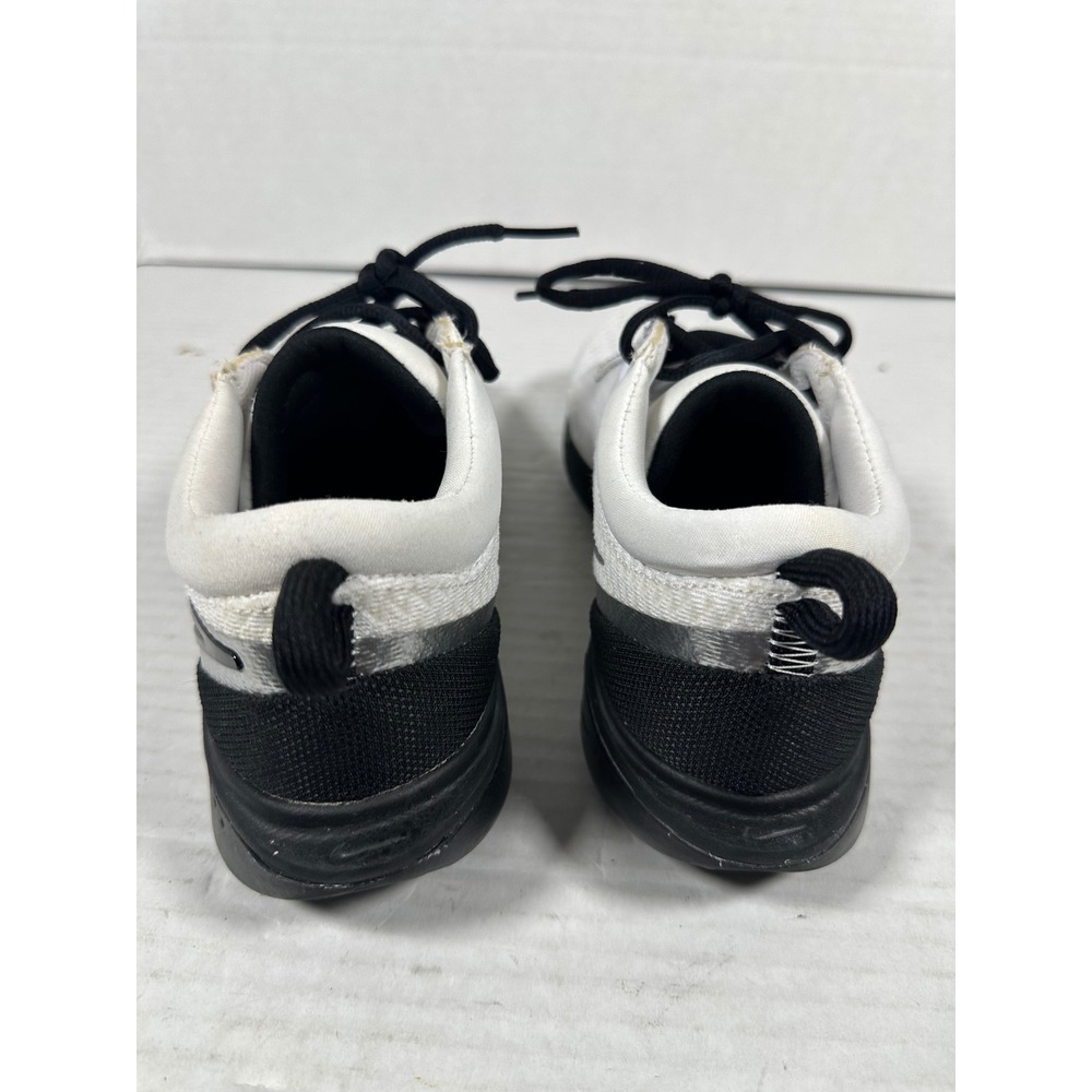 Nike Court Vapor Lite 2 Womens White Black Tennis Shoes DV3285-100 Size 8 - Picture 10 of 14